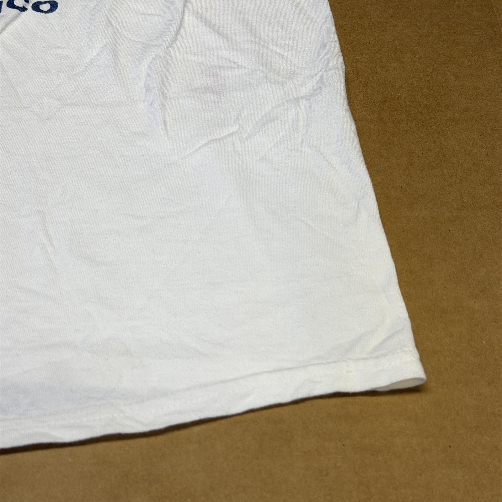 Cozumel Mexico Shirt Mens 3XL White Optima Scuba Diving Fish Graphic Tee gallery