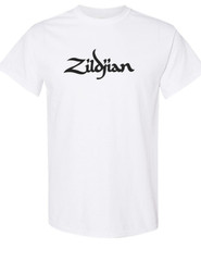 Zildjian Logo Tee – Choose Your Size & Color!
