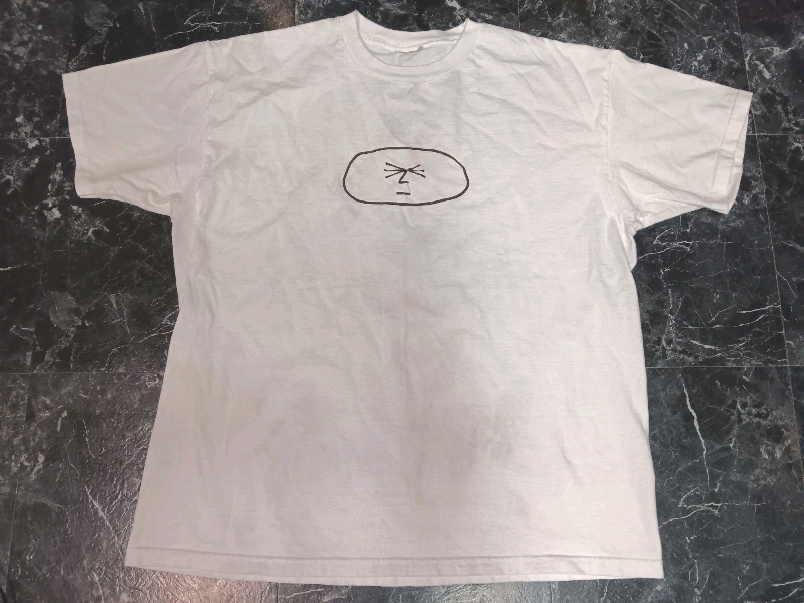 Vintage 1990s Sixpence None The Richer Tour Single Stitch T-Shirt XL Squint Ent gallery