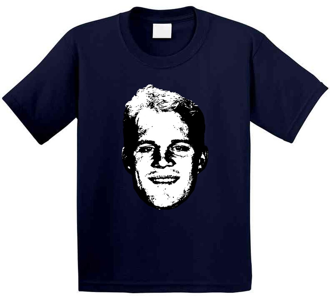 Rob Ray Big Head Buffalo Hockey Sports Fan T Shirt gallery