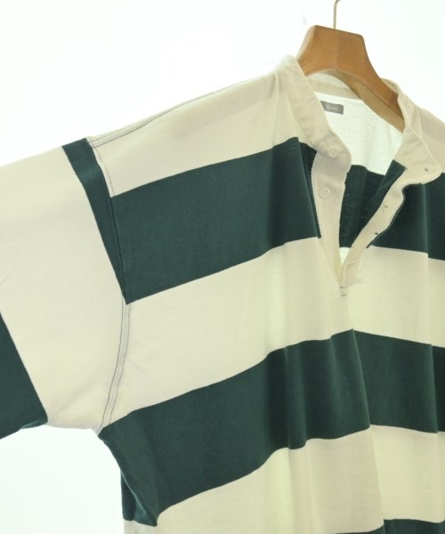 JOURNAL STANDARD relume T-shirts/Cut & Sewns GreenxWhite(Border) L 2200695486044 gallery