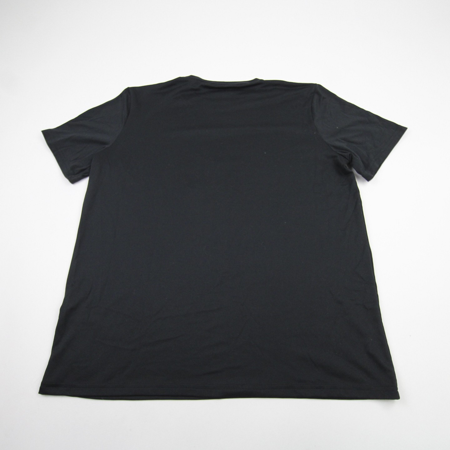 Under Armour HeatGear Short Sleeve Shirt Men's Black Used L gallery