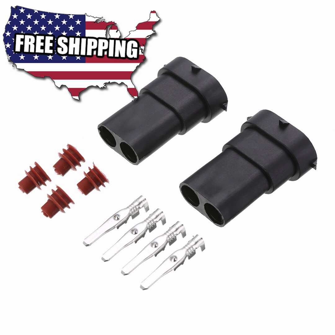 H11 H9 H8 Male connector HID Plug Socket adaptor cap with pins covers adapters