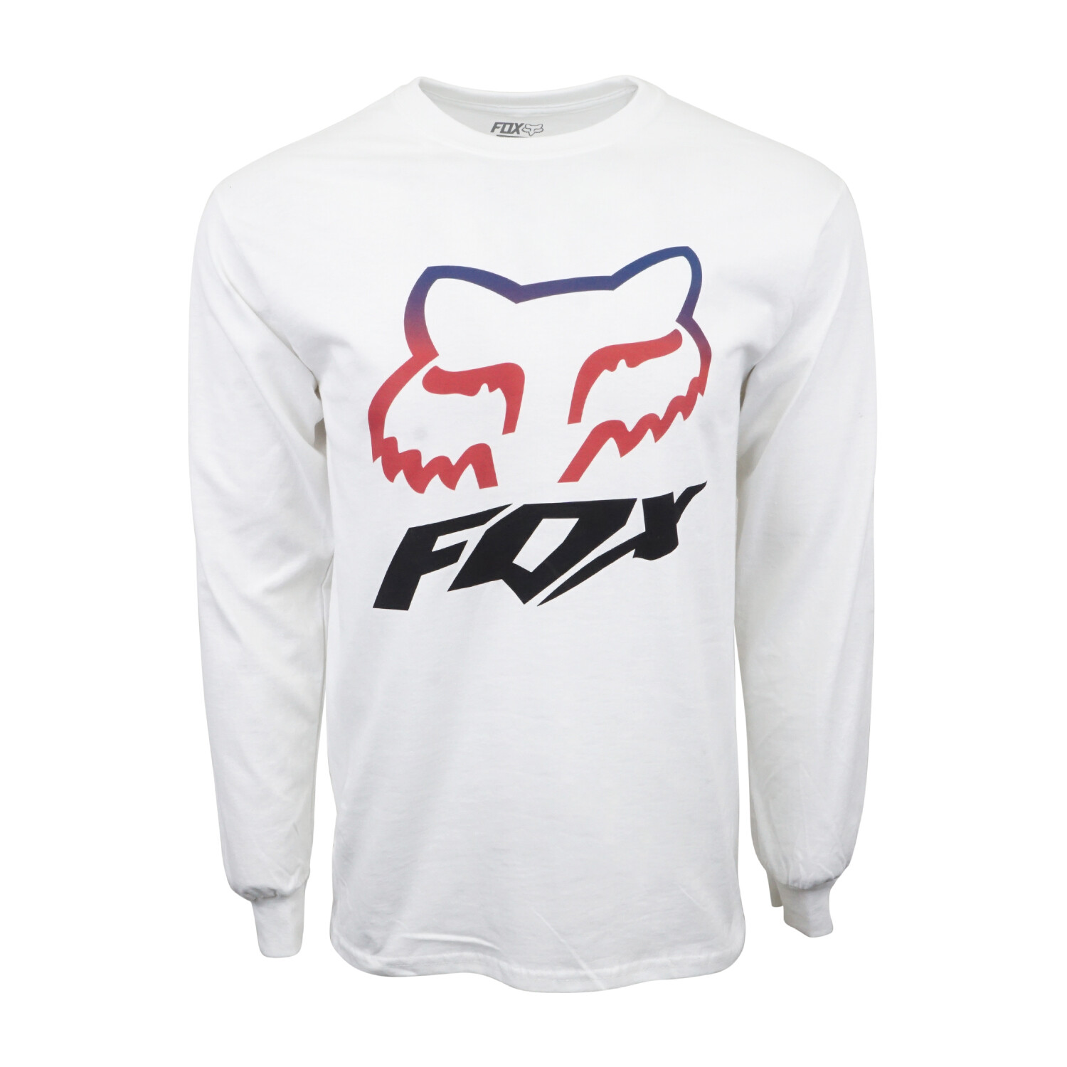 MENS GRAPHIC MOTORCROSS RACING LOGO LONG SLEEVES MULTI COLOR T SHIRT gallery