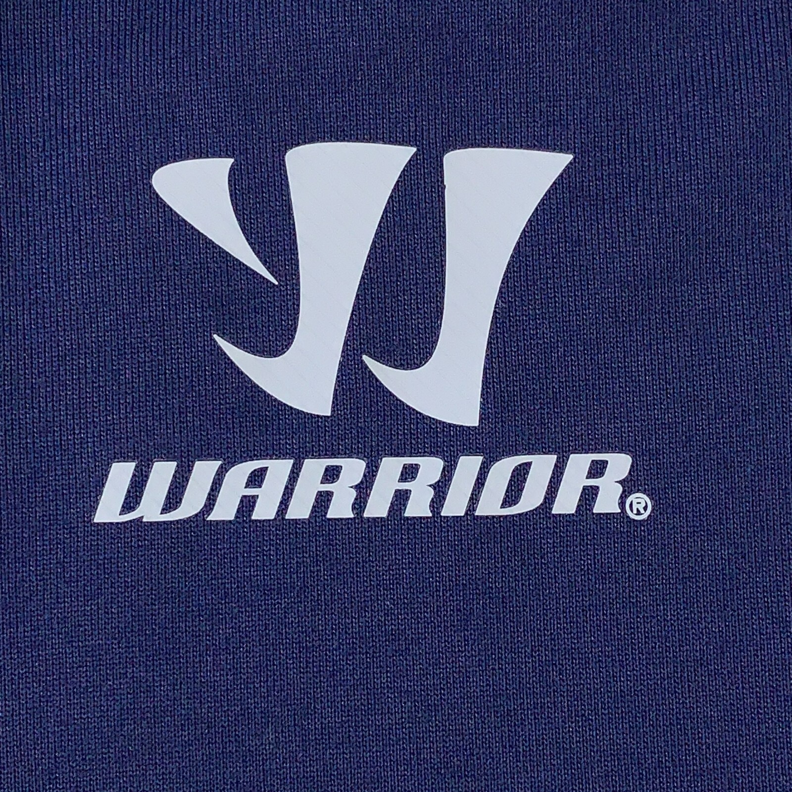 Warrior Men's Size Small Navy Short Sleeve Alpha Tee NWT gallery