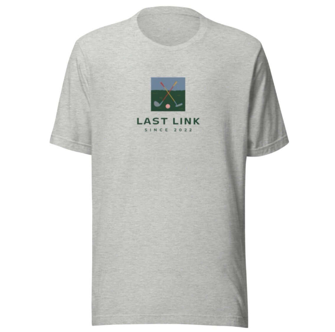 Last Link Soft Cotton Golf T Shirt