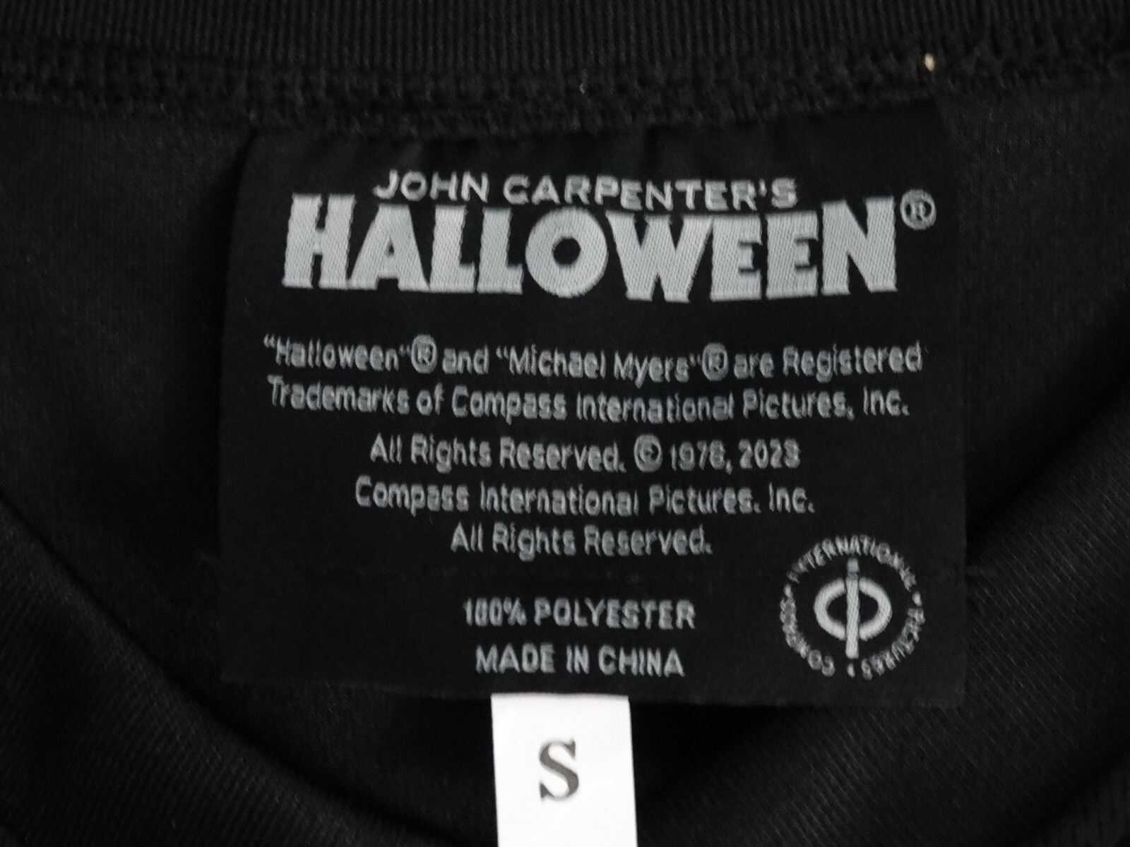 Halloween Horror Movie Michael Myers Hockey Jersey Shirt gallery