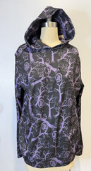 RSVLTS Disney Marvel Agatha All Along Performance Pullover Hoodie for Adults M