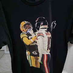 Luther Burden III “Choke” Graphic Shirt – Football Rivalry Game Day Tee