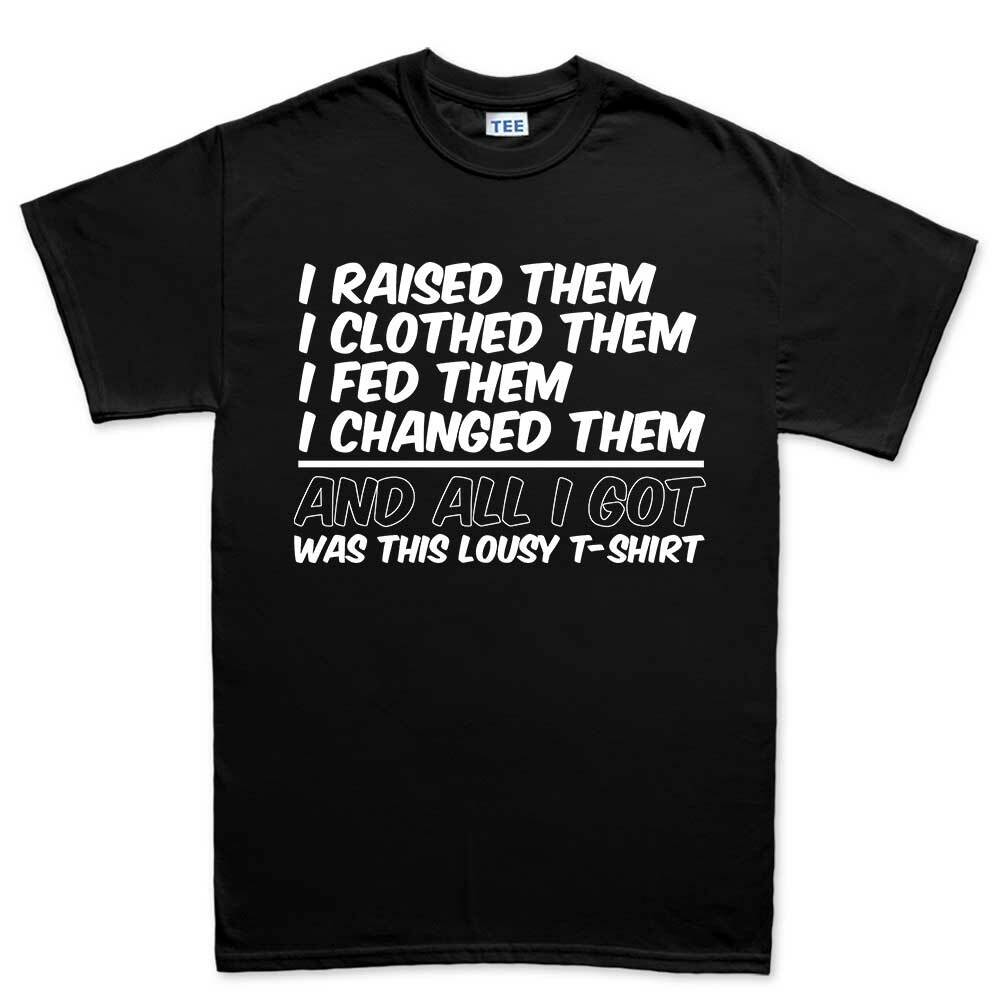 Lousy Shirt For Dad Father's Day Gift Present Mens T shirt Tee Top T-shirt gallery