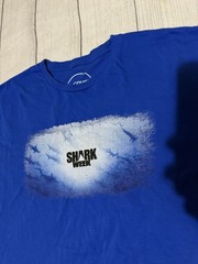 Discovery Channel Shark Week Graphic T Shirt Size XL Officially Licensed HTF