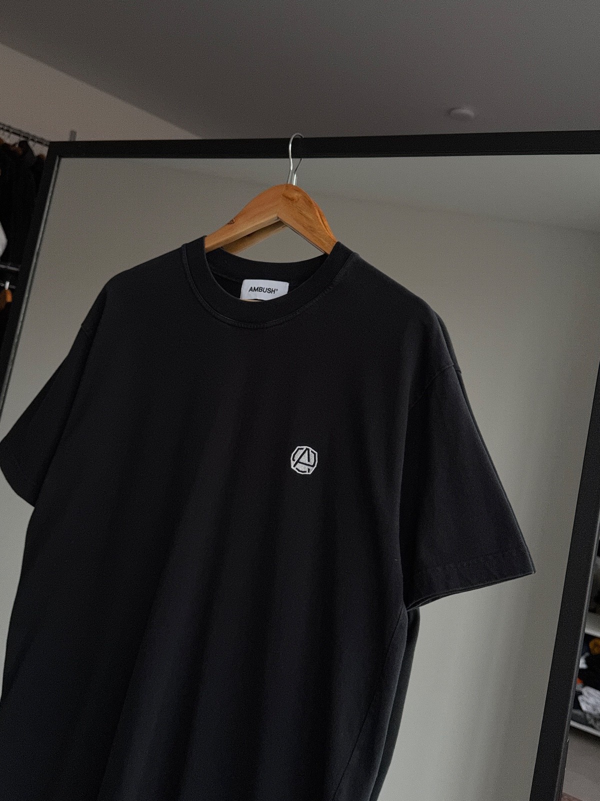 ambush Black T shirt size L gallery