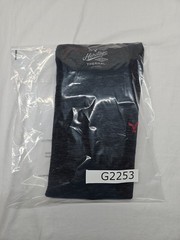 AEO Heritage American Eagle Men’s XS Thermal Long Sleeve Shirt Black