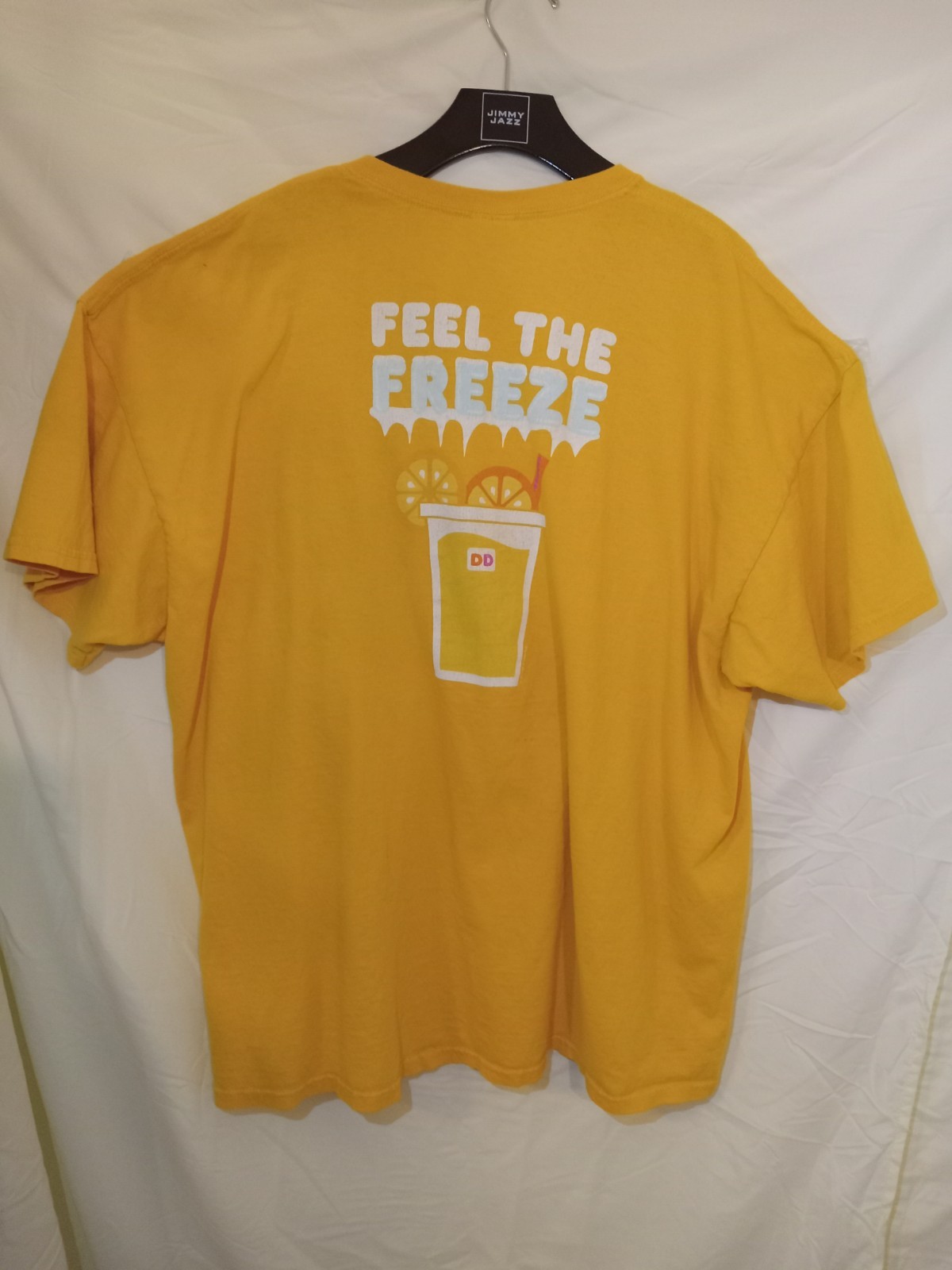 Orange Coolatta Tee Sz. 2XL ** Note In Description gallery