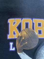Vintage Kobe Bryant ‘Legends Forever’ Graphic T-Shirt Men’s 3XL *See Description