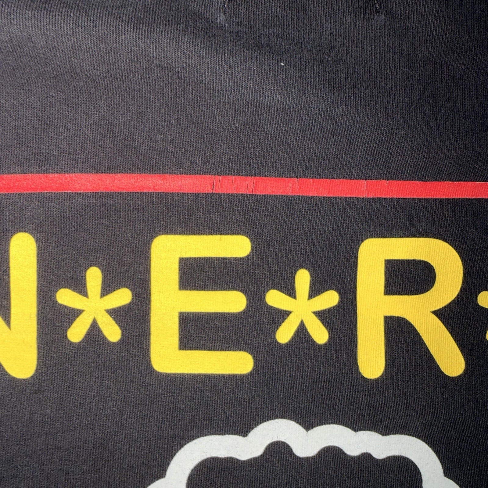 Rare N.E.R.D In Search Of T Shirt Mens L Black Pharrell Williams Band Tee gallery