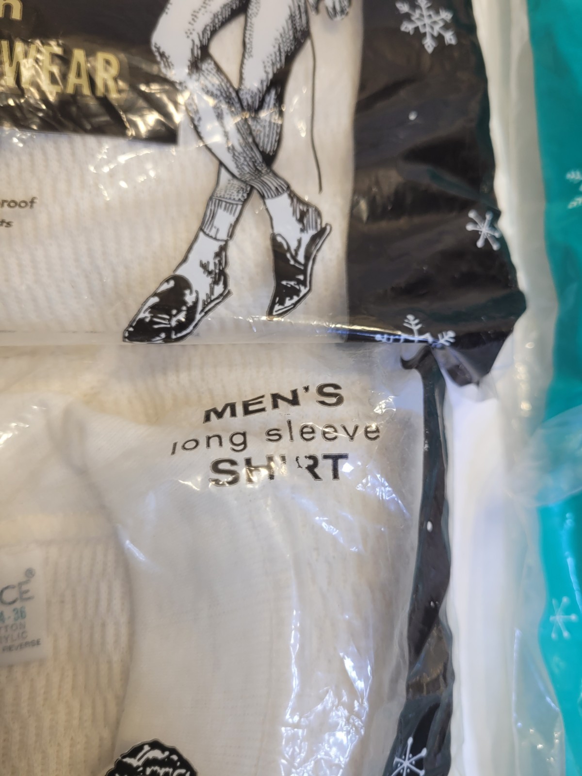 Mayo Sruce Sportsman Thermal Underwear Thermals suit Warm gallery