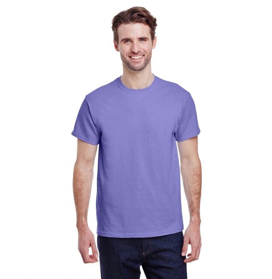 Gildan G500 Adult Heavy Cotton 5.3 oz T-Shirt ( S - 5XL ) gallery