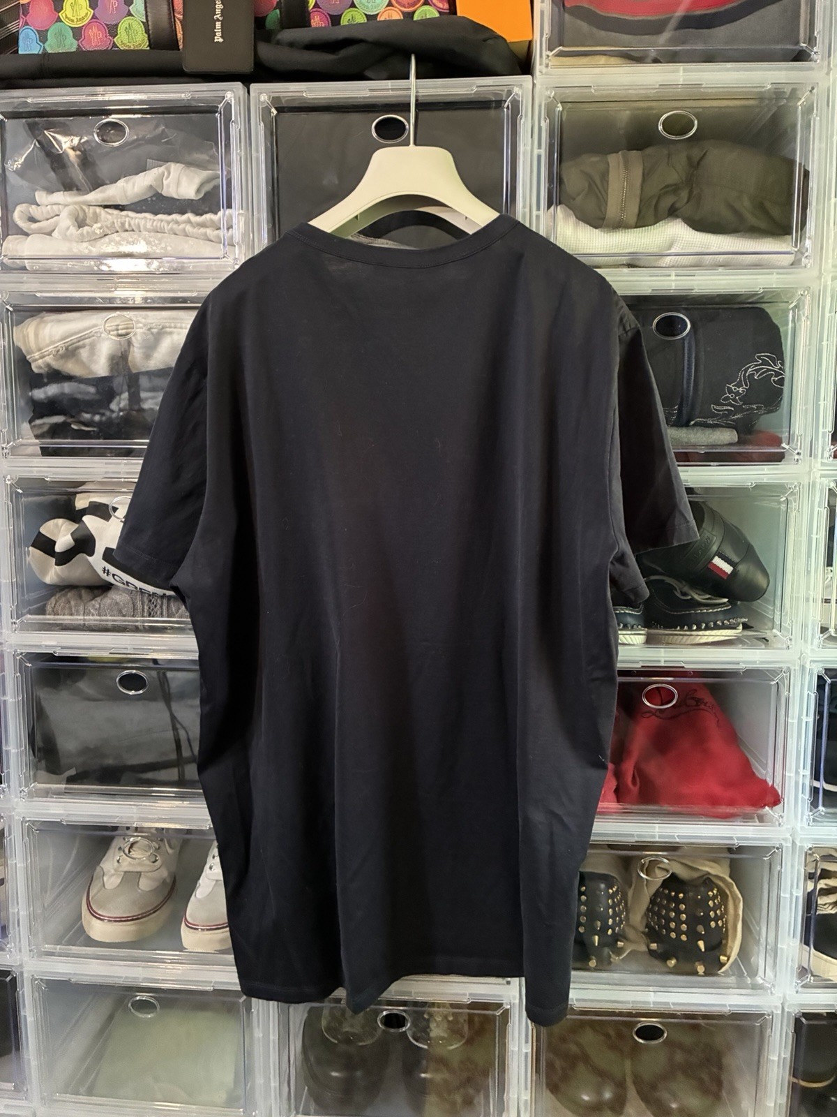 Moncler Double Logo T-Shirt 2XL - $795 gallery