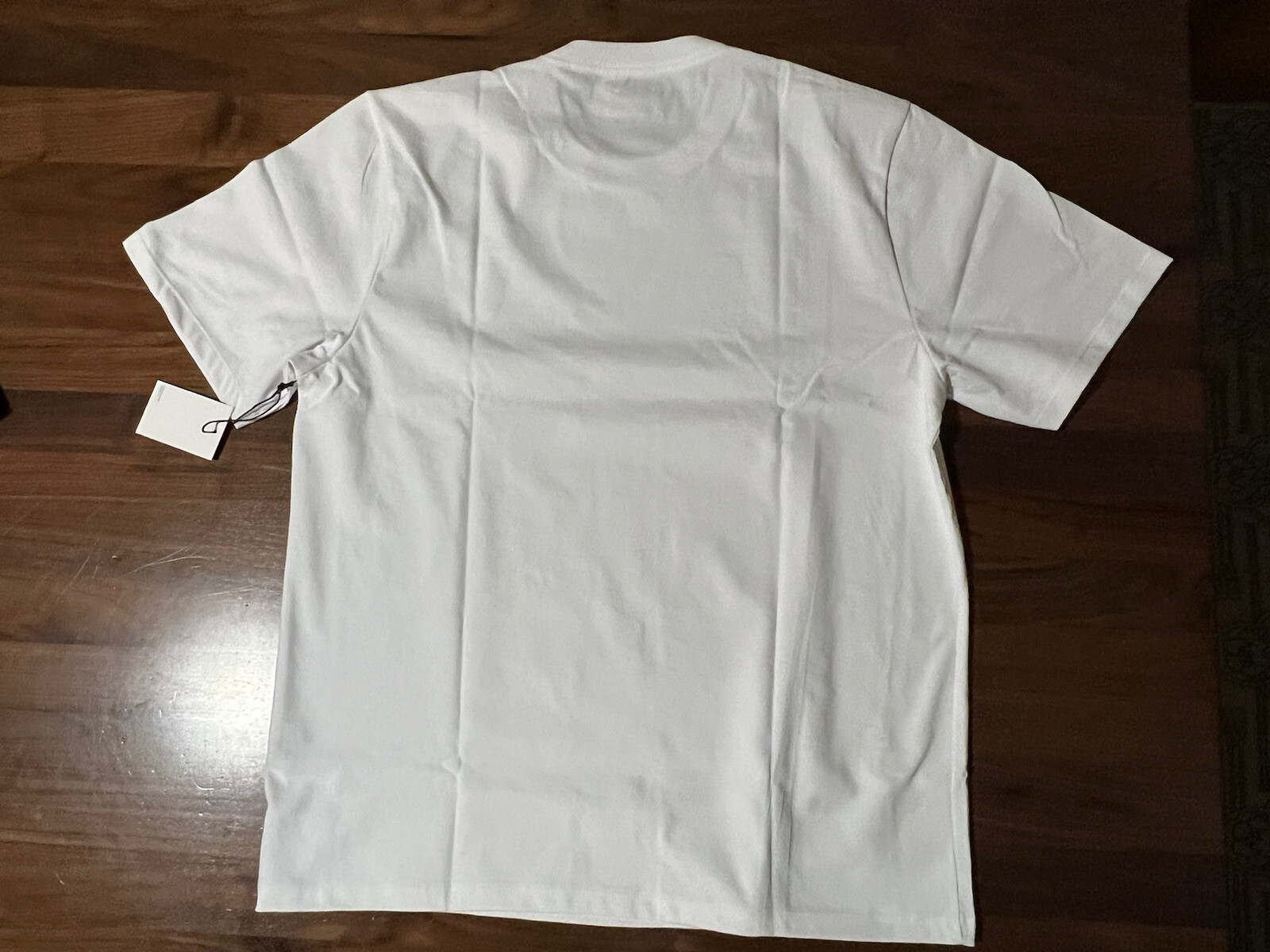 Aime Leon Dore ALD x Tyrrell Winston Championship Tee Mens Size XL Bright White gallery