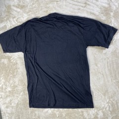 VTG Single Stitch Hong Kong 1997 Black Embroidered Mens Size Large China Britain