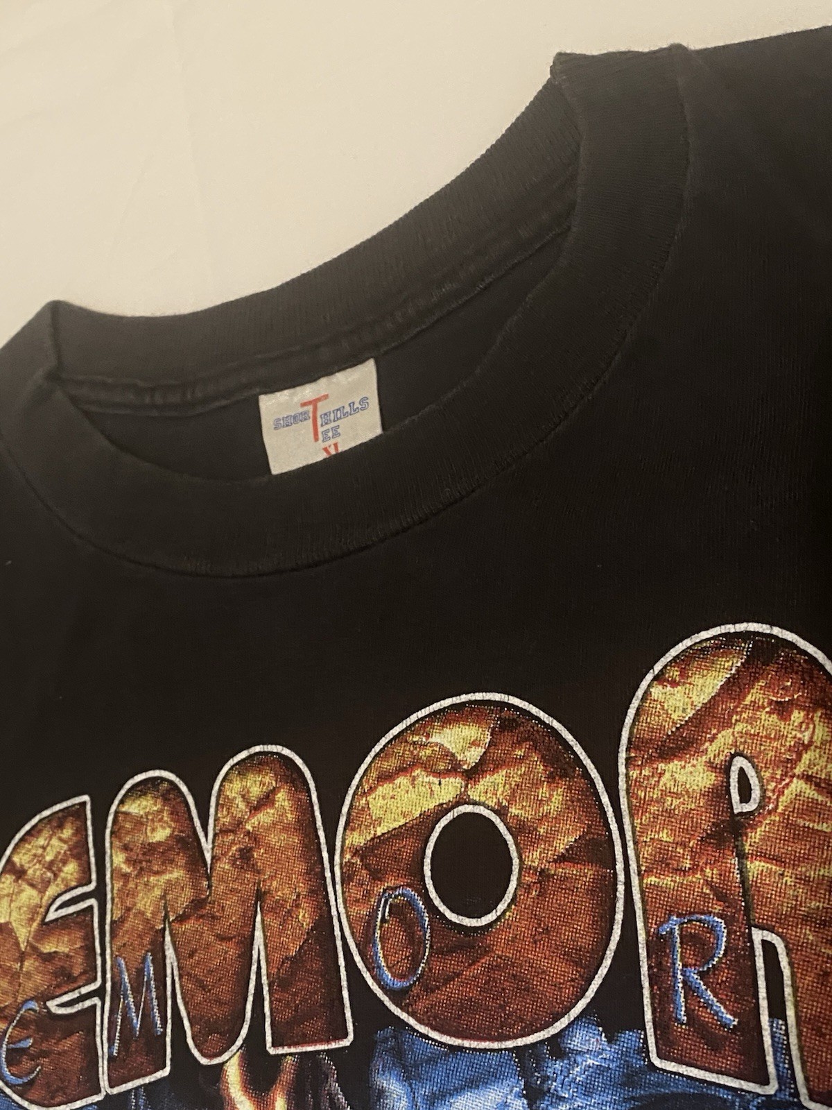 Tupac Biggie “Please Stop the Violence” 1997 Shirt **ORIGINAL OWNER** Vintage gallery