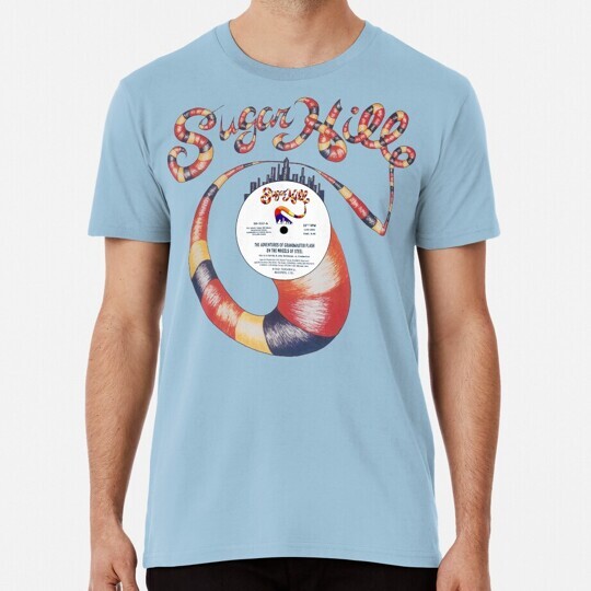 Sugar Hill Flash 12 S to 5XL Made in the USA T-Shirt