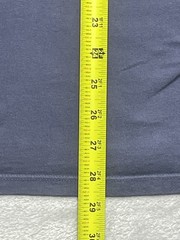 Vineyard Vines Golf Large “The Players” Pocket Tee T-Shirt Blue Men’s