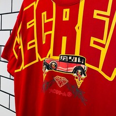ICECREAM ICE CREAM COLLEGIATE SS TEE CHILI PEPPER