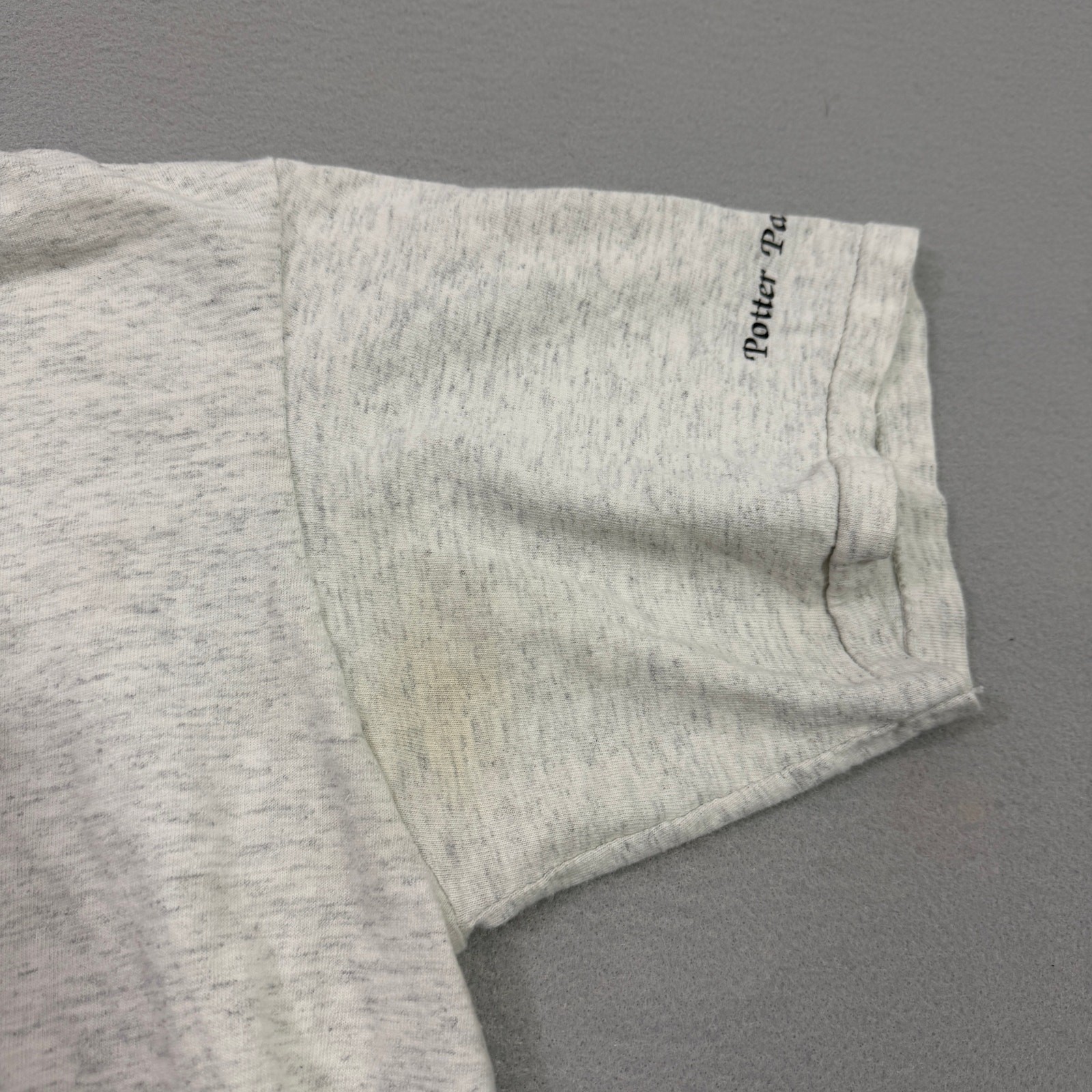 Vintage Ring Tailed Lemur Shirt Size Medium Gray 80s Nature Animals Madagascar gallery