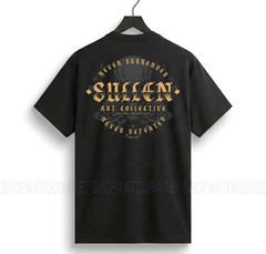 Sullen Art Collective Never Defited Premium SCM6548 Short Sleeve T-shirt For Men