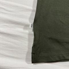 7 Diamonds 7D Core Crew Neck T Shirt Men’s Size XL SS Performance Stretch Olive