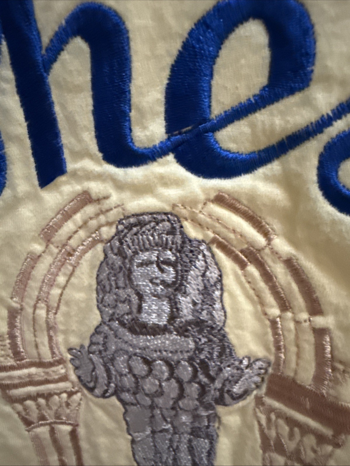 Ephesus Turkiye Print Embroidered Yellow T-Shirt Mens Size Medium GUC gallery