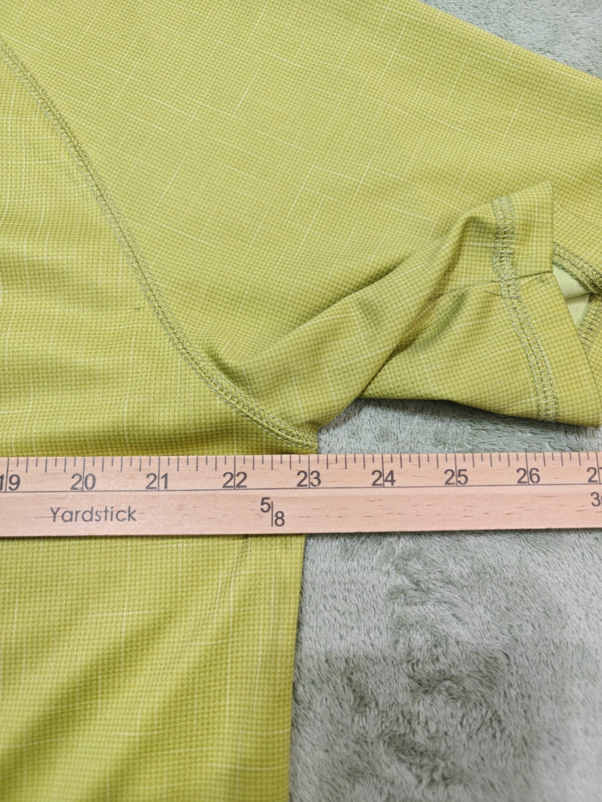 ZeroXposur Mens Tee XL Textured Hiking Gym Shirt Short Sleeve Green 46 Pit gallery