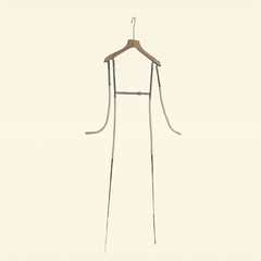 Telescopic Mannequin Dressform Hanger