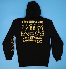 CHEMISTRY Men’s Hoodie Pullover Athletic Long Sleeve Sweatshirts XL Black.