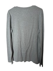 {NWT} Marc Anthony Gray V-Neck Tee Medium
