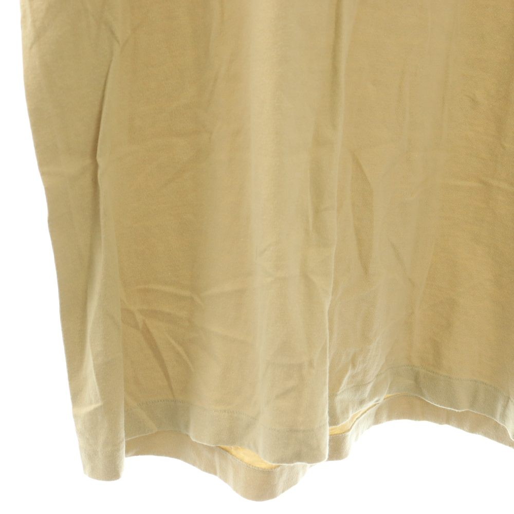 Standard California T-Shirt Cut & Sew Print Beige L Used gallery