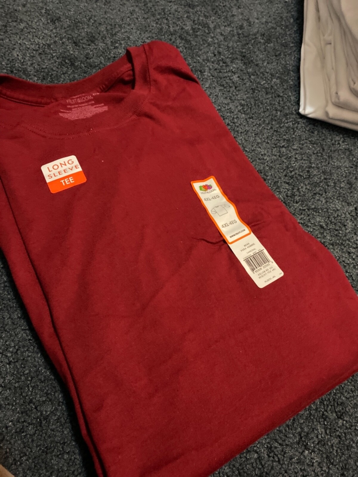 Men’s long/ short sleeve T-shirt,LT,3XL,4XL,3XLT,XLT,new gallery