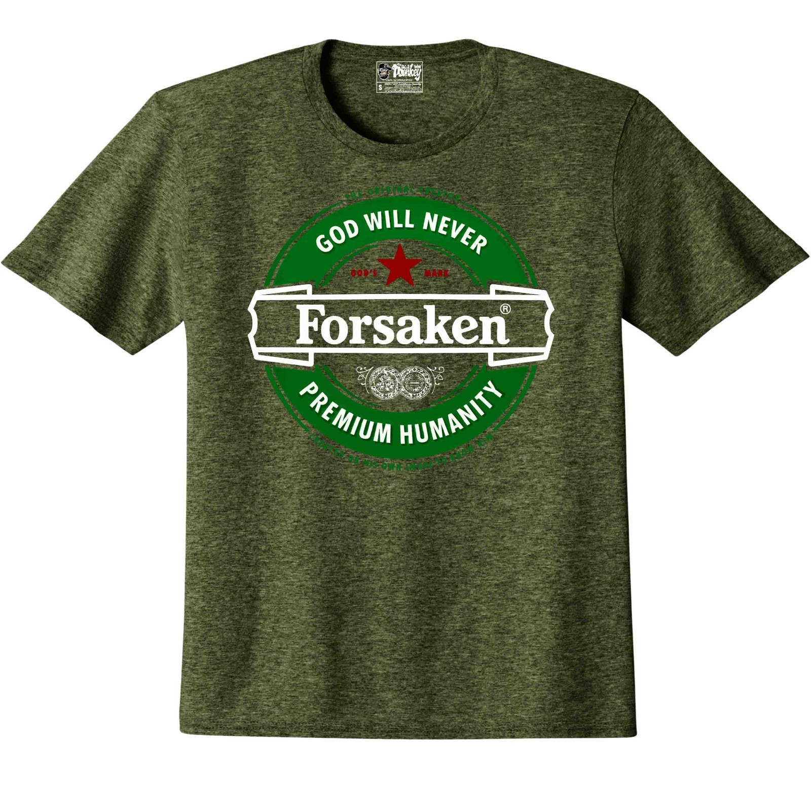 FORSAKEN gallery
