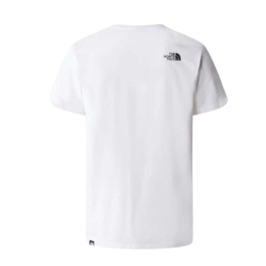 The North Face Men's T-Shirt Short Sleeve Half Dome Small Logo Regular Fit Tee gallery