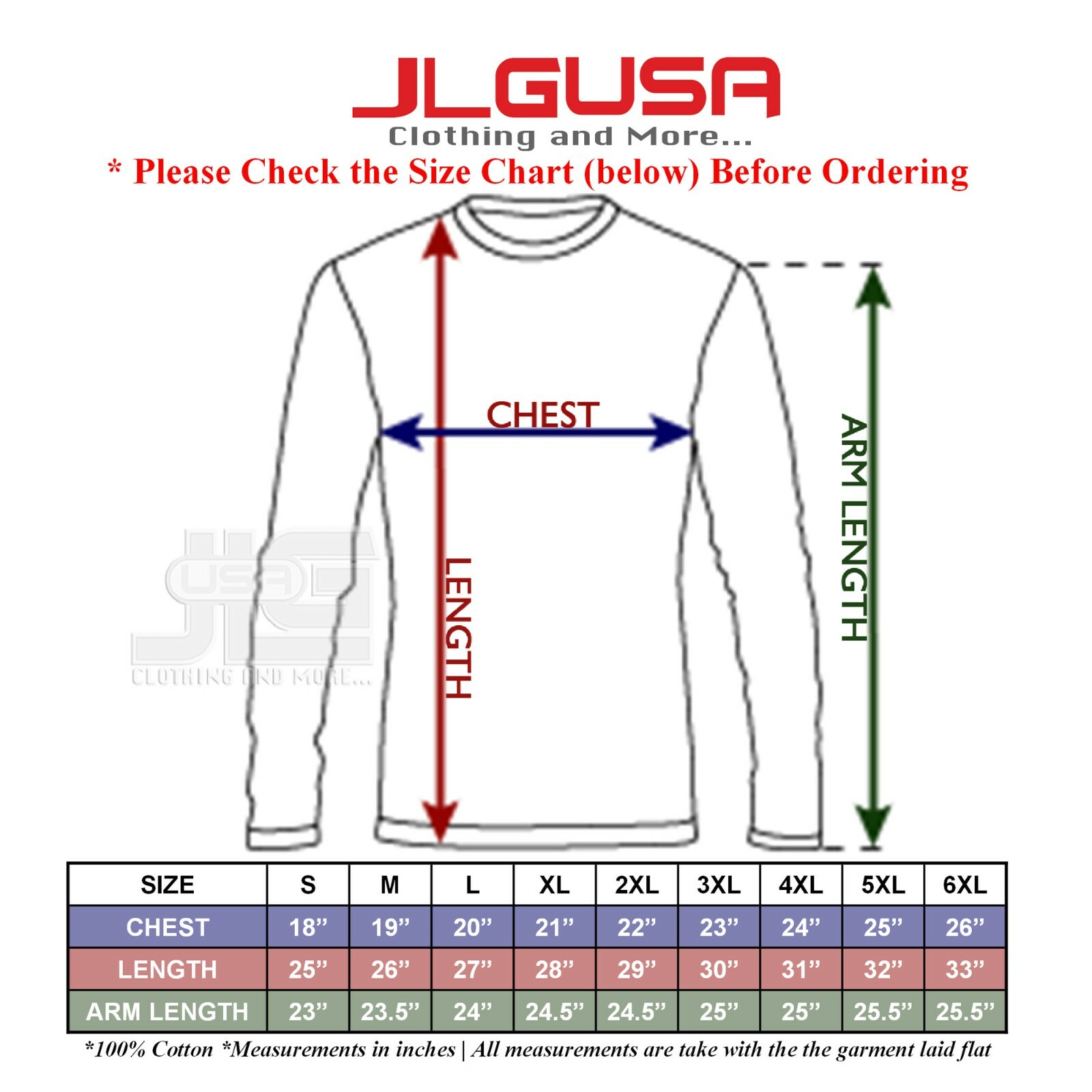 Men Heavy Weight Plain Thermal Long Sleeve New Waffle Shirts Solid Colors gallery