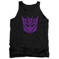 The Transformers Decepticon Licensed Adult T-Shirt