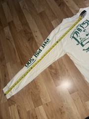 Vintage Penn State University Strohs 80’s Long Sleeve PHI PSI Tagged Bantam LG