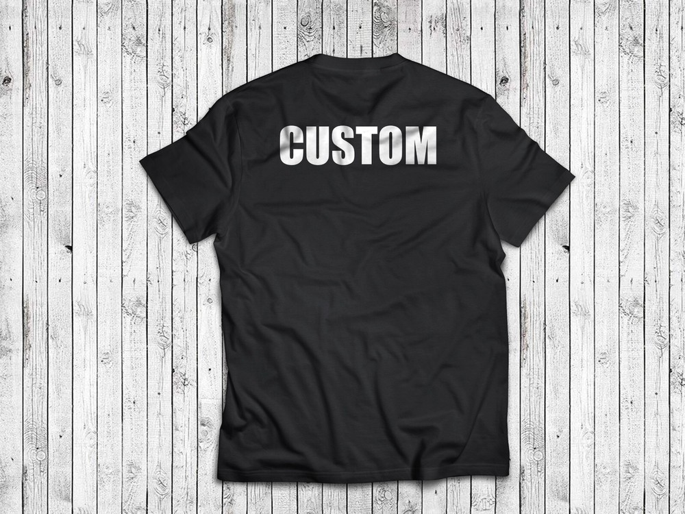 BACK PRINT ADD-ON