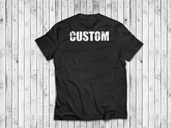 BACK PRINT ADD-ON
