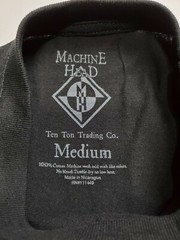 Machine Head Catharsis Mens Medium Concert T-Shirt North American Tour 2018 NWOT