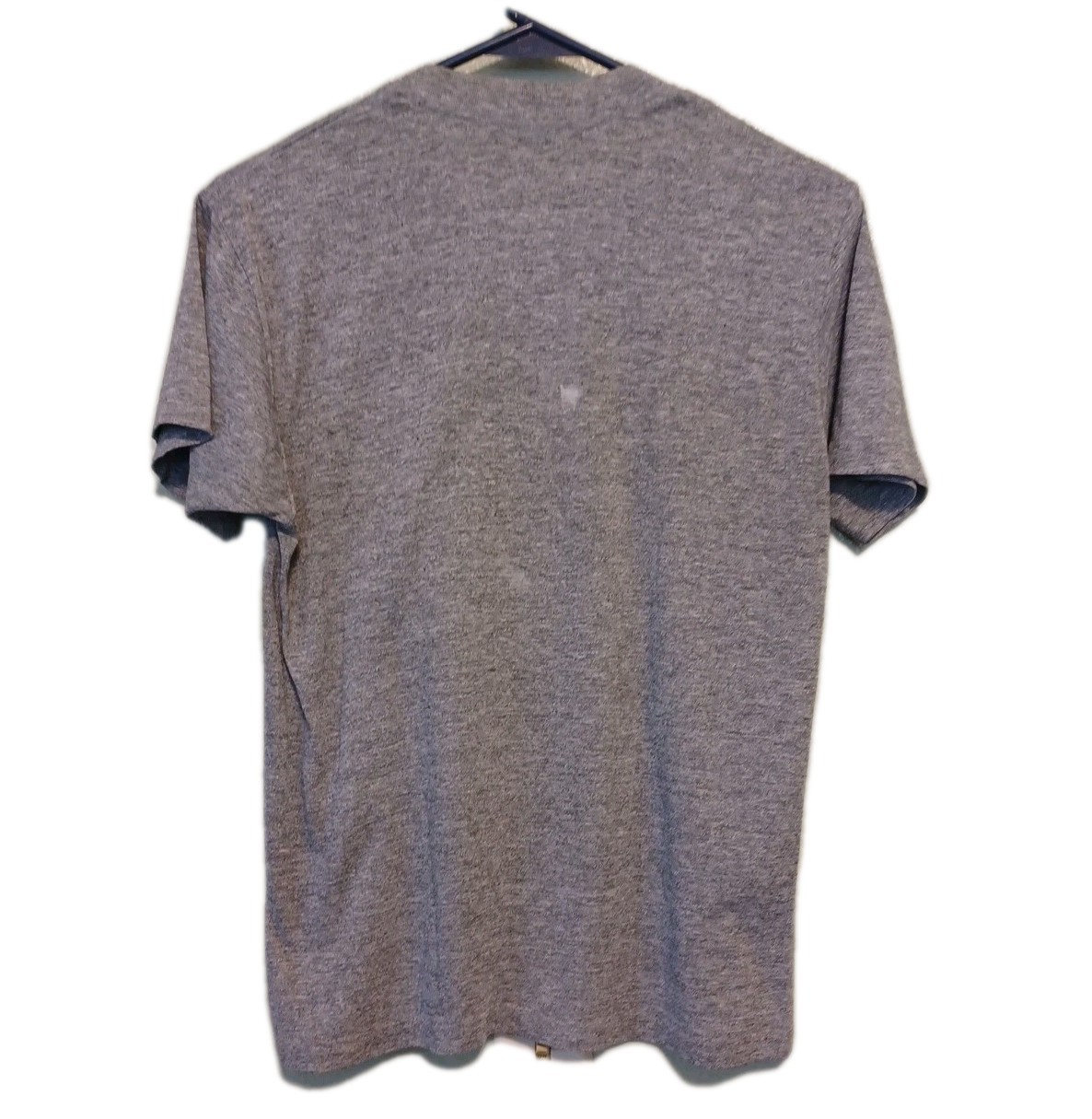 Vintage Heather Gray Joe Camel Cigarettes T-Shirt Distressed Used As-Is gallery