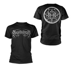 Authentic Bring Me The Horizon Black Metal Genexis T-Shirt S-2XL NEW