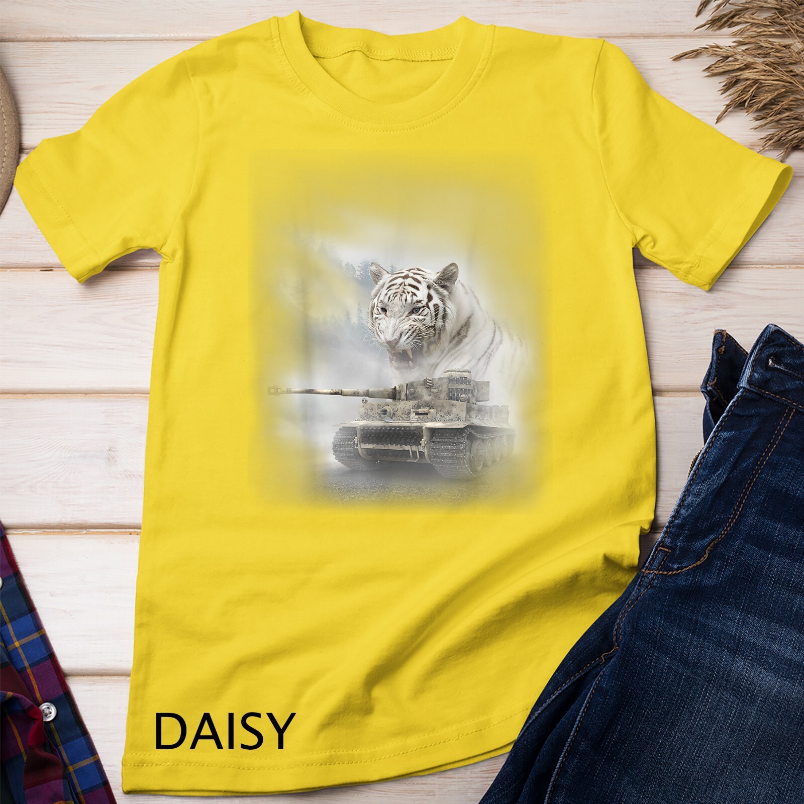 Panzerkampfwagen IV Shirt - WW2 German Tiger Tank Unisex T-shirt gallery
